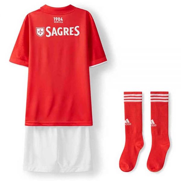 Adidas  Mini Kit SL Benfica 21/22 Primera Equipación Junior Foto 2