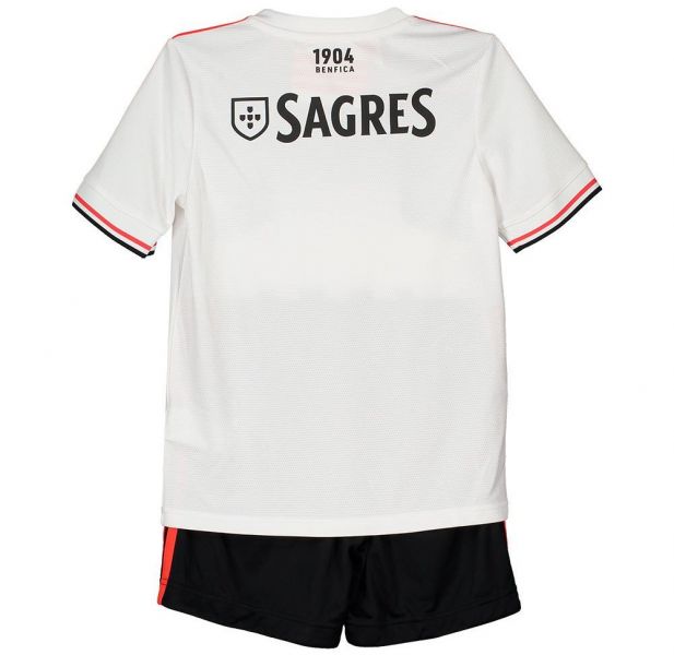 Adidas  Mini Kit SL Benfica 21/22 Segunda Equipación Junior Foto 2