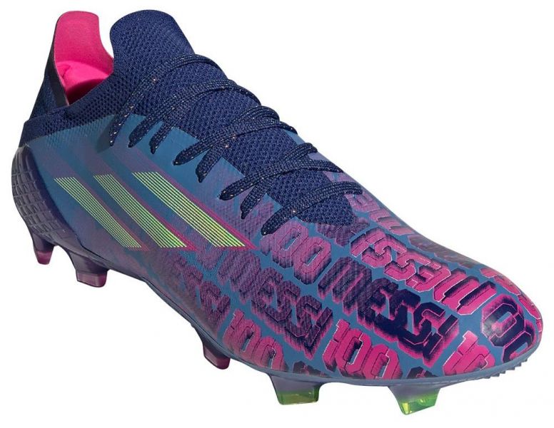 Adidas X speedflow messi.1 fg football  Foto 3