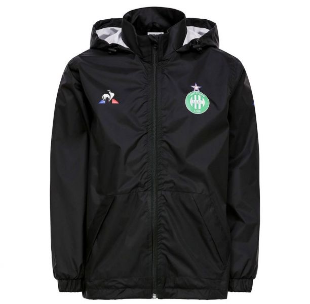 Le coq sportif  Chaqueta AS Saint Etienne Entrenamiento 19/20 Junior Foto 1