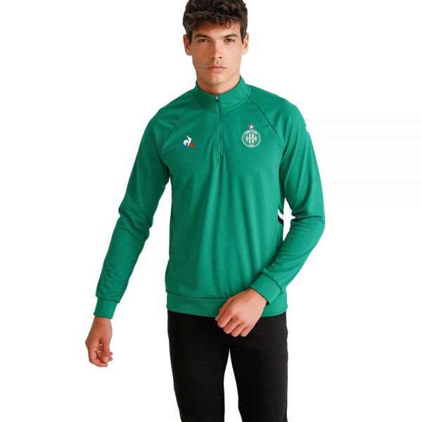 Le coq sportif  Sudadera AS Saint Etienne Entrenamiento 19/20 Foto 2