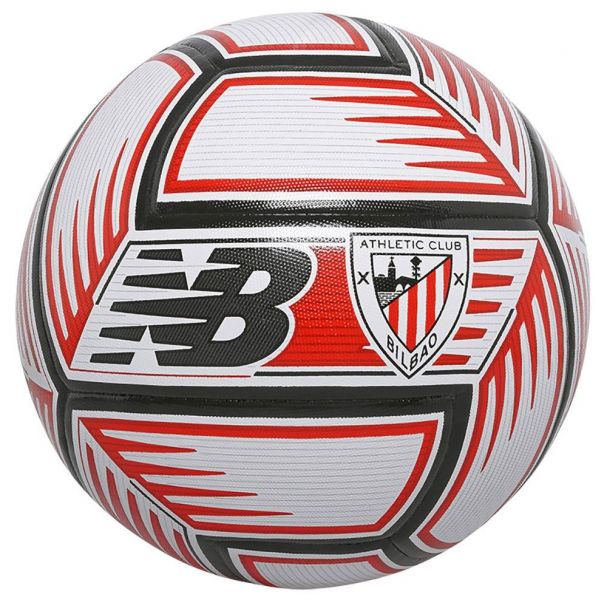 Camiseta futbol New Balance Athletic Club Bilbao