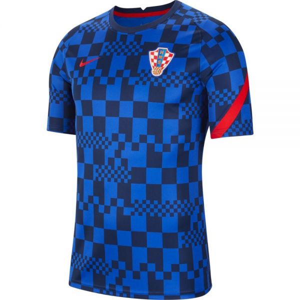 Nike  Camiseta Croacia Breathe 2020 Foto 1