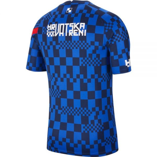 Nike  Camiseta Croacia Breathe 2020 Foto 2