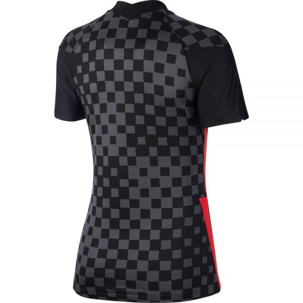 Nike  Camiseta Croatia Breathe Stadium Segunda Equipación 20/21 Foto 2