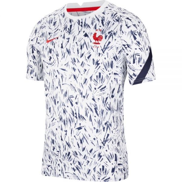 Nike  Camiseta Francia Breathe 2020 Foto 1