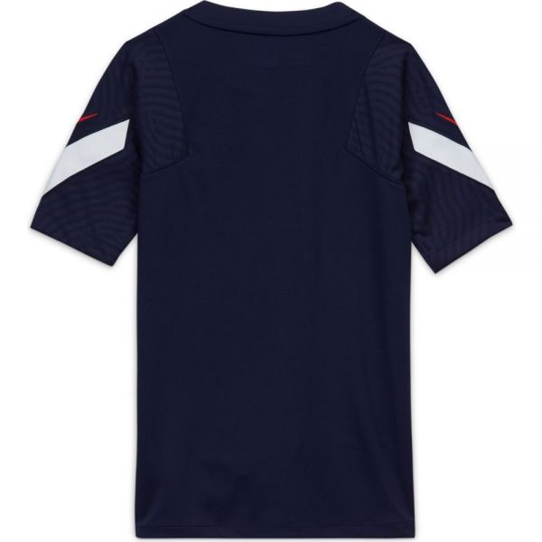 Nike  Camiseta Francia Strike 2020 Junior Foto 2