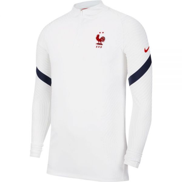 Nike  Camiseta Francia Vaporknit Strike Drill 2020 Foto 1