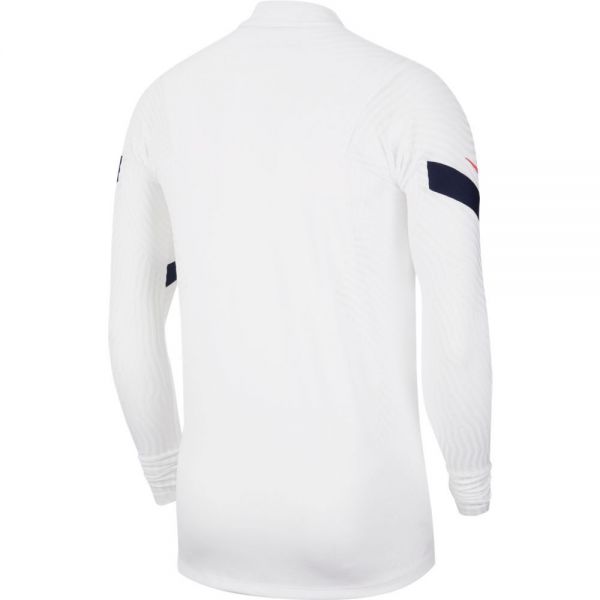 Nike  Camiseta Francia Vaporknit Strike Drill 2020 Foto 2