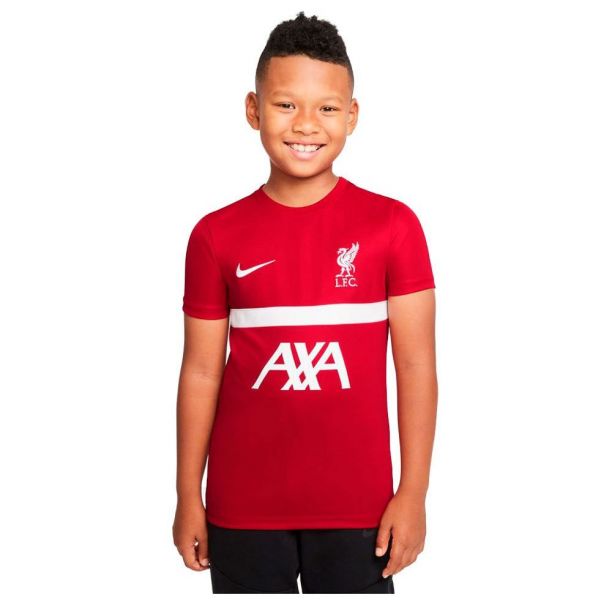 Nike  Camiseta Liverpool FC Academy Pro Junior Foto 1