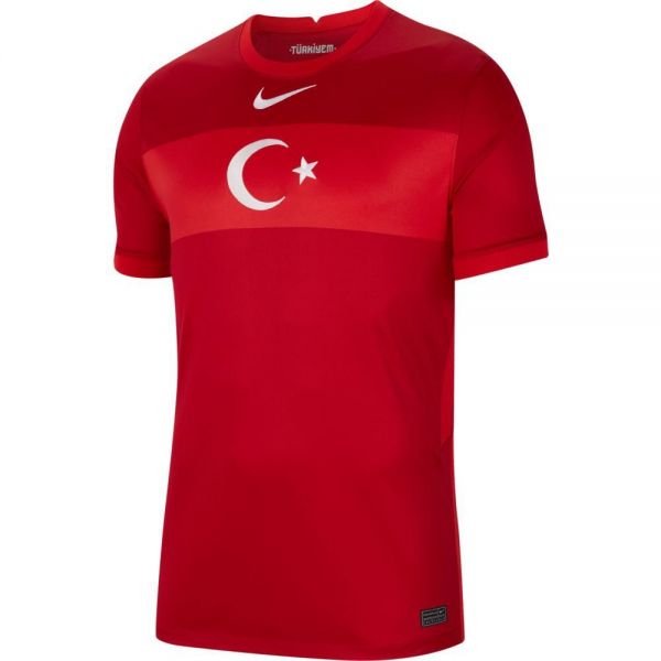 Nike  Camiseta Turkey Breathe Stadium Segunda Equipación 20/21 Foto 1