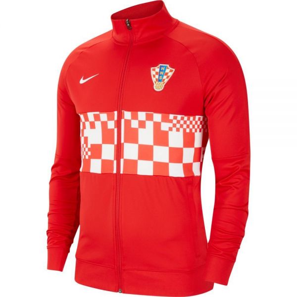 Nike  Chaqueta Croacia I96 Himno 2020 Foto 1