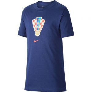 Equipación de fútbol Nike  Camiseta Croacia Evergreen Crest 2020