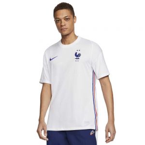 Equipación de fútbol Nike  Camiseta Francia Segunda Equipación Stadium 2020