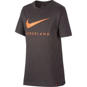 Equipación de fútbol Nike  Camiseta KNVB Campo De Entrenamiento 2020