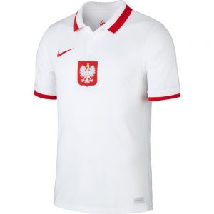 Equipación de fútbol Nike  Camiseta Poland Breathe Stadium Primera Equipación 20/21