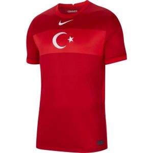 Equipación de fútbol Nike  Camiseta Turkey Breathe Stadium Segunda Equipación 20/21