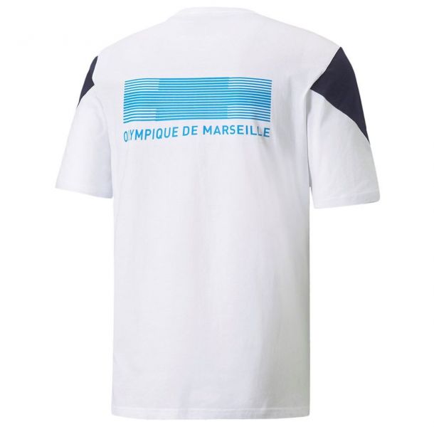 Puma  Olympique Marseille Ftblculture 21/22 Foto 2