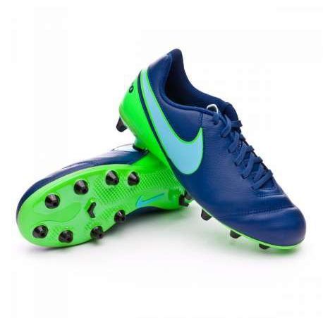 Nike Bota tiempo legend vi agpro junior Foto 1