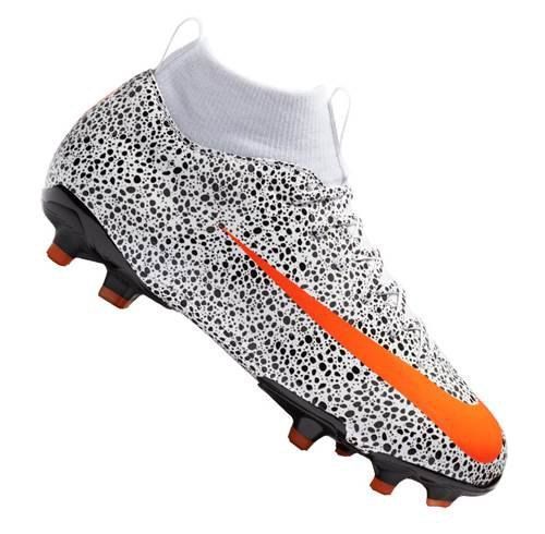 Nike Botas de futbol jr superfly 7 academy cr7 safari mg Foto 1