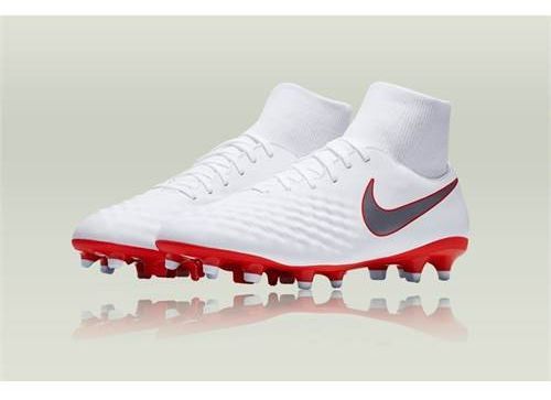 Nike Botas de futbol obra 2 academy df fg Foto 3