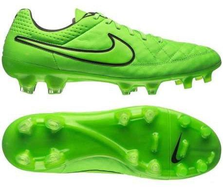 Nike Botas tiempo legend v fg ve Foto 1