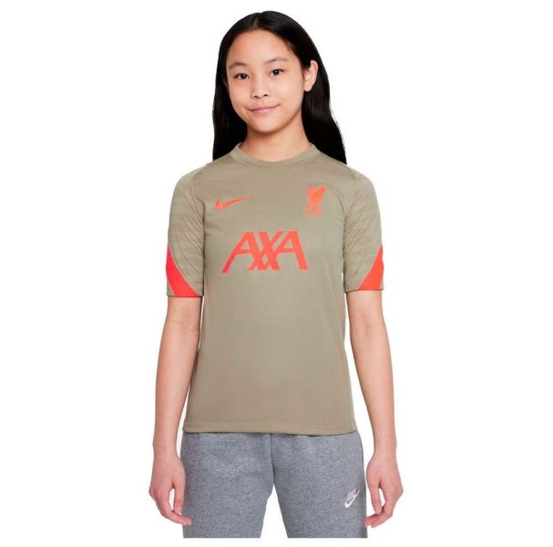 Nike  Camiseta Liverpool FC Strike 21/22 Junior Foto 1