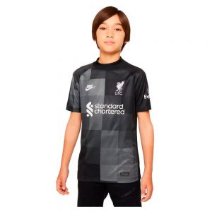 Equipación de fútbol Nike  Camiseta Liverpool FC 21/22 Junior
