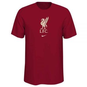 Nike  Camiseta Liverpool FC 21/22 Junior