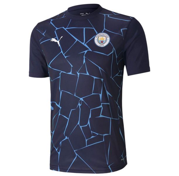 Puma  Camiseta Manchester City FC Stadium 20/21 Foto 1